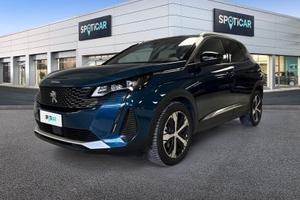 Peugeot 3008 PureTech Turbo 130 EAT8 GT aut.