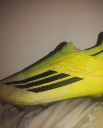 SCARPE CALCIO ADIDAS F50 TG 40