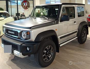 Jimny Pro Mata serie numerata.