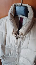 piumino Invicta color panna 