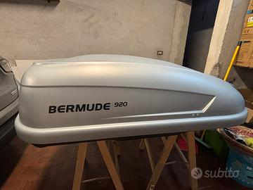 Baule per auto