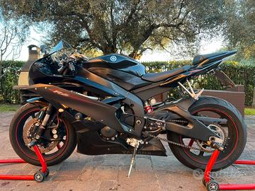 Yamaha YZF-R6