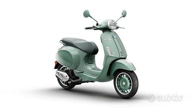 Vespa 125 Primavera VESPA PRIMAVERA 80TH 125 ...