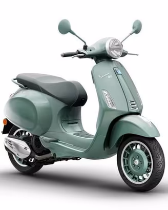Vespa 125 Primavera VESPA PRIMAVERA 80TH 125 ...