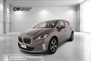 BMW Serie 2 218d Active Tourer Luxury auto