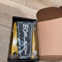 Morley 20/20 Power Wah Volume Pedale Chitarra