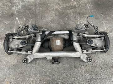 Ponte e differenziale BMW 530d SW 2000 3000cc TD