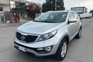 Kia Sportage 1.7 CRDI VGT 2WD