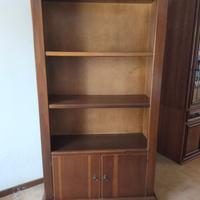 Libreria in legno