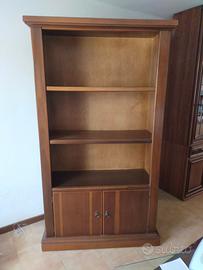Libreria in legno