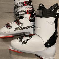 Scarponi da sci Nordica Pro Machine 120 numero 44