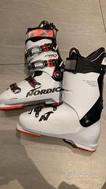 Scarponi da sci Nordica Pro Machine 120 numero 44
