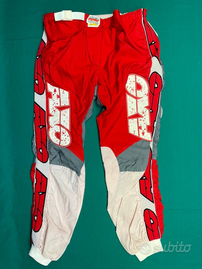Axo Sport America 1985 pantaloni Motocross vintage - Abbigliamento e  Accessori In vendita a Pescara