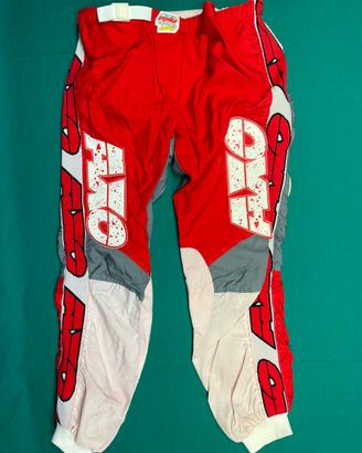Axo Sport America 1985 pantaloni Motocross vintage