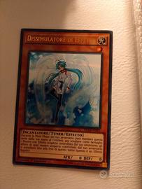 Carta di Yu-Gi-Oh: Dissimulatore di Effetto 