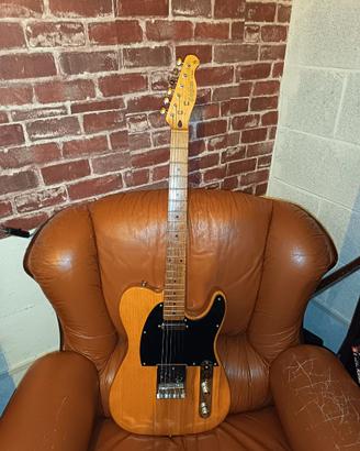Telecaster Harley Benton Vintage Series