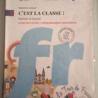 Libro di francese "Cest la classe!"
