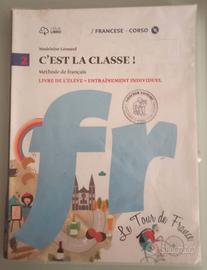 Libro di francese "Cest la classe!"