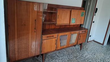 Mobile Modernariato Anni '50 - Ceramiche Firmate A