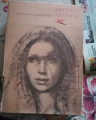 Libro Racconti Italiani 1975 Reader's Digest 