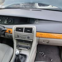 RENAULT VEL SATIS 2003 - KIT AIRBAG