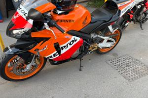 Honda cbr600rr