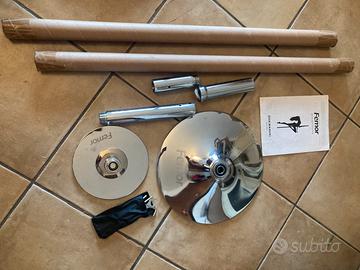 Palo da pole dance - pole dancing pole