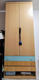 armadio da cameretta 