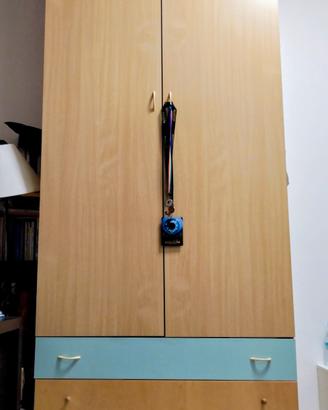 armadio da cameretta 