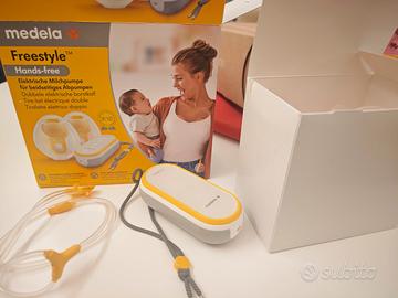 Medela Freestyle Hands-free, tiralatte elettrico 