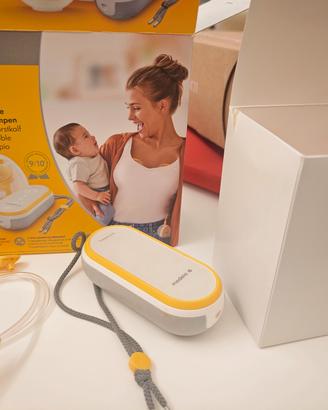 Medela Freestyle Hands-free, tiralatte elettrico 