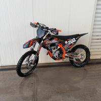 Ktm sx-f 250 2022