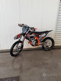 Ktm sx-f 250 2022