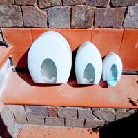 Distributori salviette e sapone per bagni (BAR)