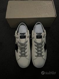 Golden goose super-star uomo