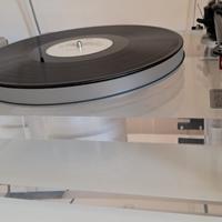 Giradischi Gold Note Valore 425 Plus Acrylic