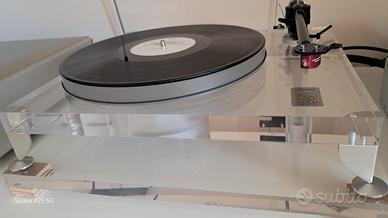 Giradischi Gold Note Valore 425 Plus Acrylic