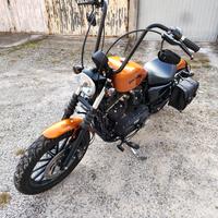 Harley Davidson 883