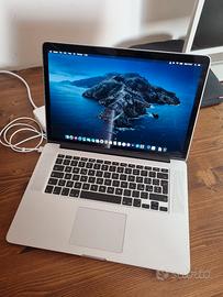 MacBook Pro 15" A1398