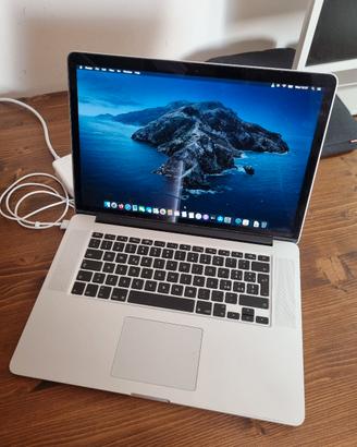 MacBook Pro 15" A1398