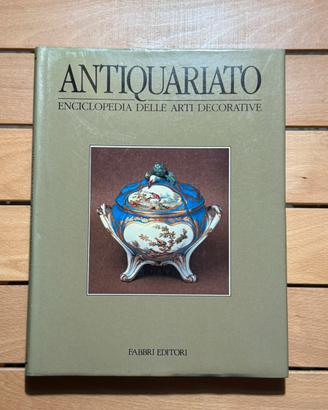Enciclopedia delle Arti Decorative  - Volume 4