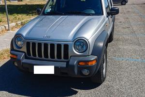 JEEP Cherokee - 2004