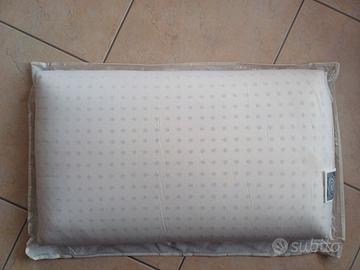 Cuscino in lattice naturale caucciù (NUOVO)