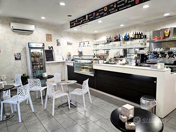  Bar caffetteria avviato dal 2016 Ostia Lido 
