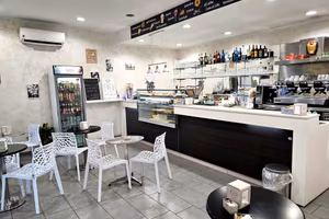  Bar caffetteria avviato dal 2016 Ostia Lido 