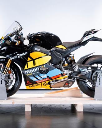 Ducati Panigale V4 BEZZECCHI