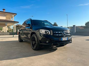 MERCEDES BENZ GLD 200 D SUV FAMIGLIA EURO 6D
