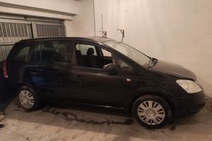 Opel Zafira 2008 metano