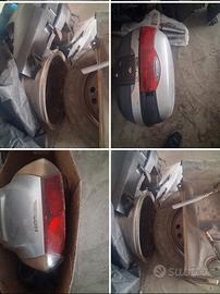 RICAMBI HONDA SILVER WING 600