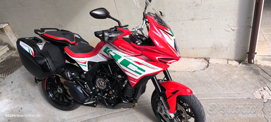 Mv agusta turismo veloce rc scs